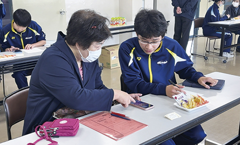 デジタルの困り事 私たちに任せて！<br>北海道・紋別高校ＩＡＣ