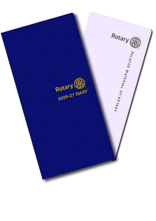 ロータリー手帳