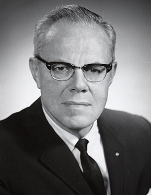 Richard L. Evans